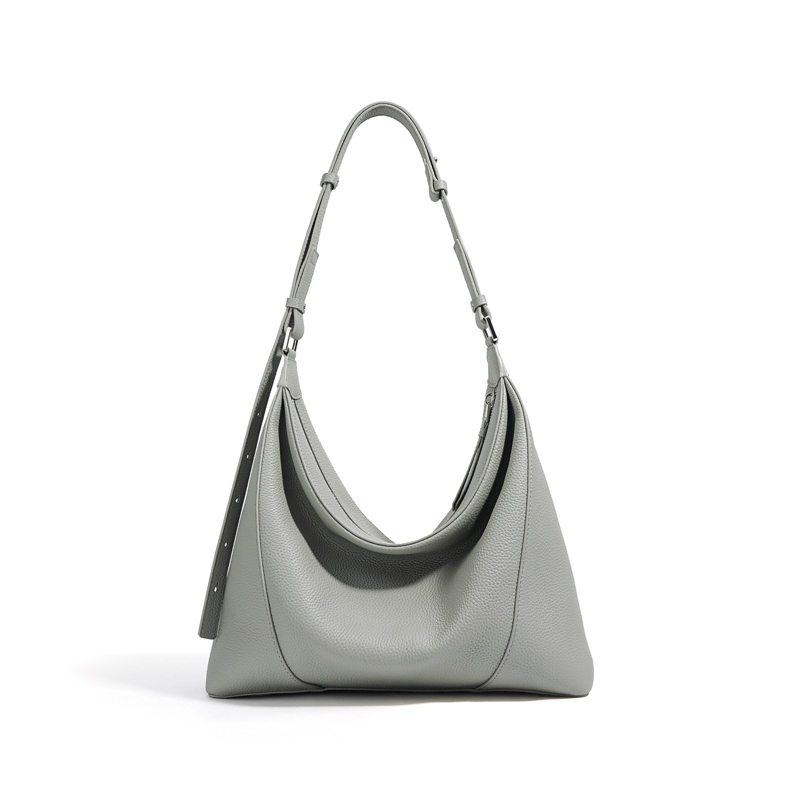 Soft Leather Shoulder Bag