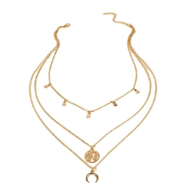 Multi-Layer Necklace