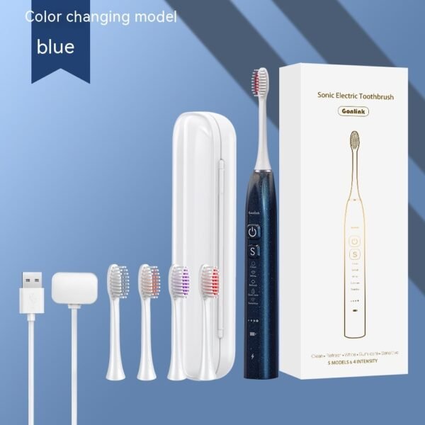 Wireless Ultrasonic Toothbrush