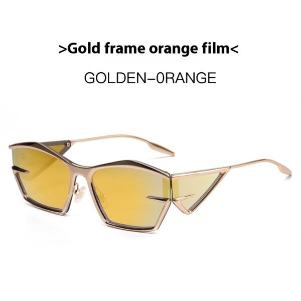 Future Technology Sunglasses Fashion Sunglasses - Image 9