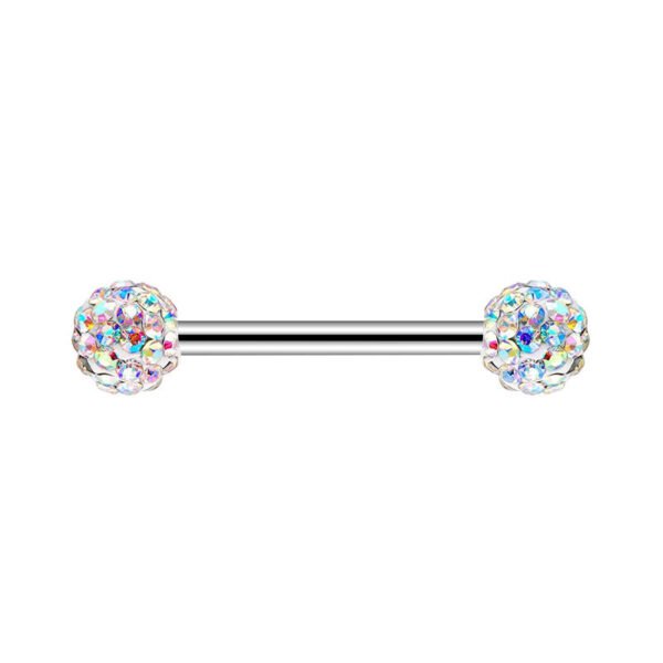 Fashion Barbell Nipple Ring - Image 7