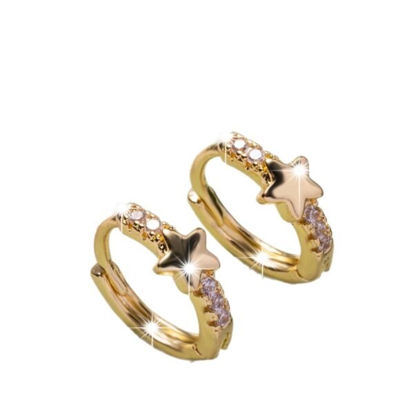 Star Earrings