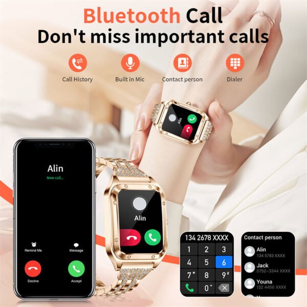 Health Smart Watch