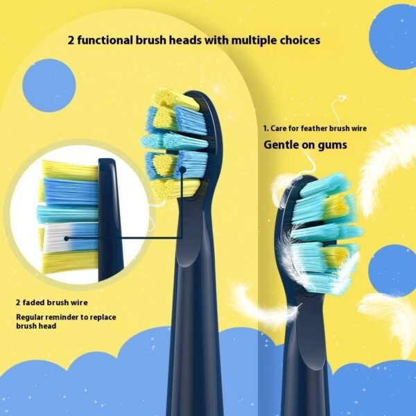 Children's Sonic Toothbrush