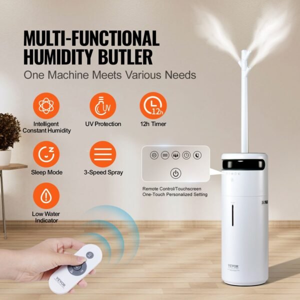 Commercial Humidifier