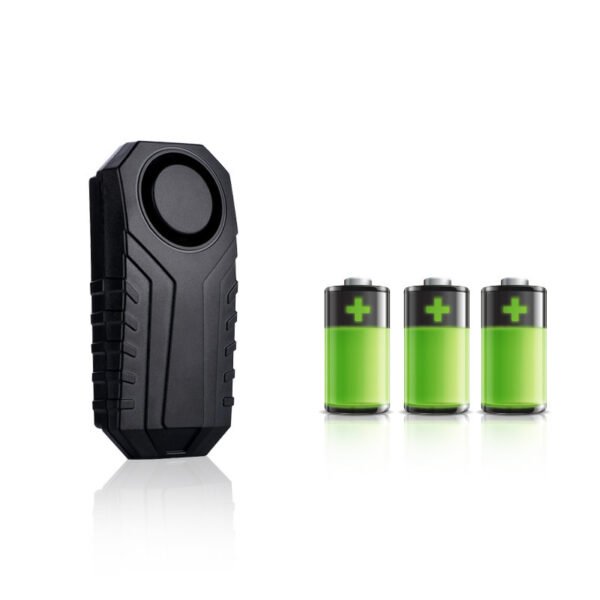 Wireless remote control vibration alarm - Image 5