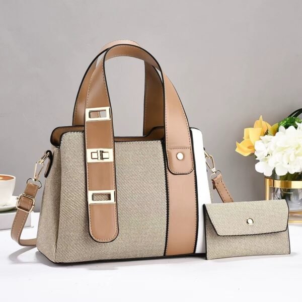 Retro Crossbody Bag