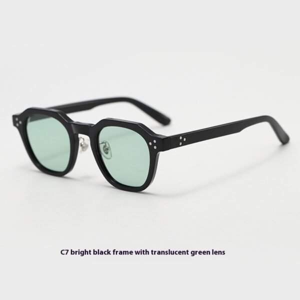 Polarized Retro Sunglasses