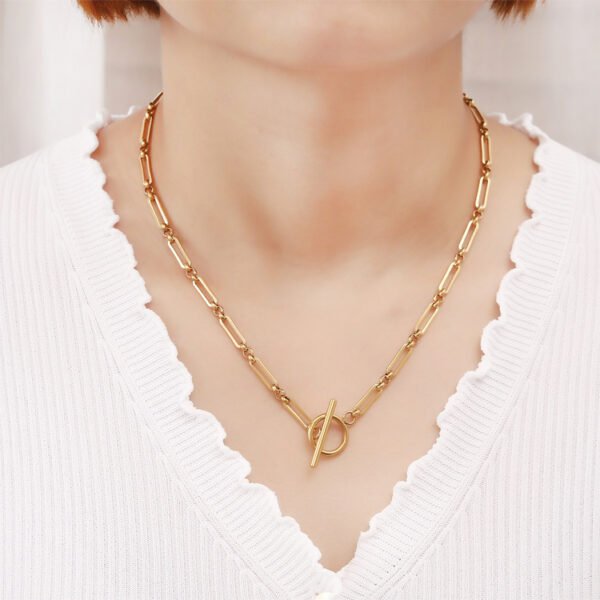 Stainless Steel Jewelry Set