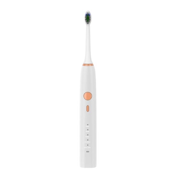 Smart Acoustic Toothbrush