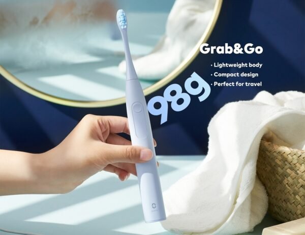 Sonic Electric Toothbrush