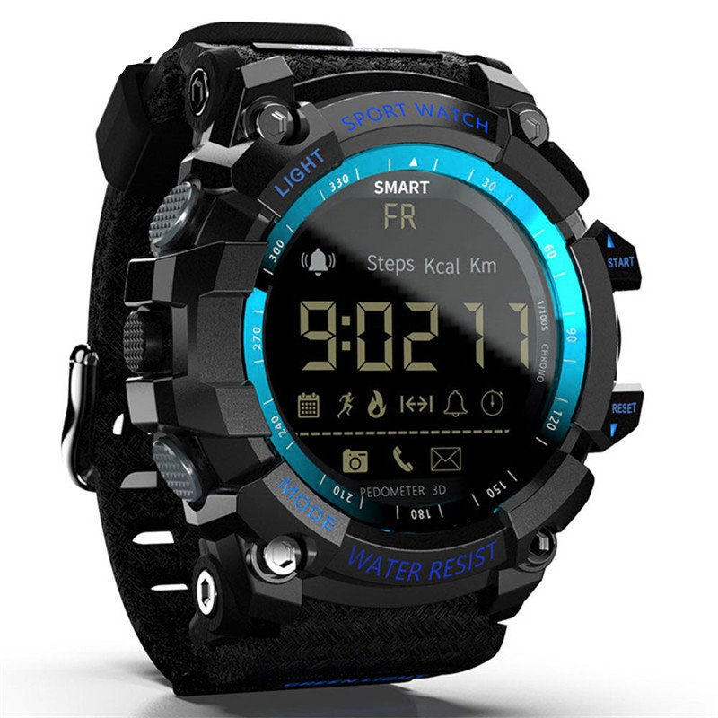 OKMAT MK16 Multifunctional Smart Watch - Image 7