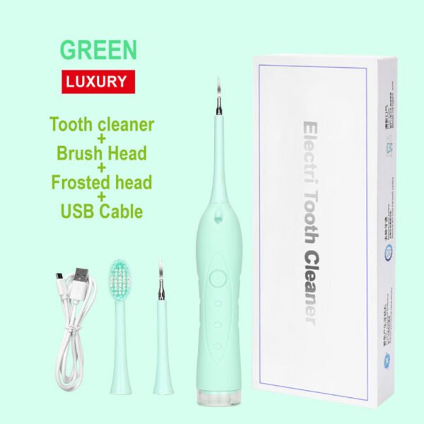 Sonic Toothbrush Scaler