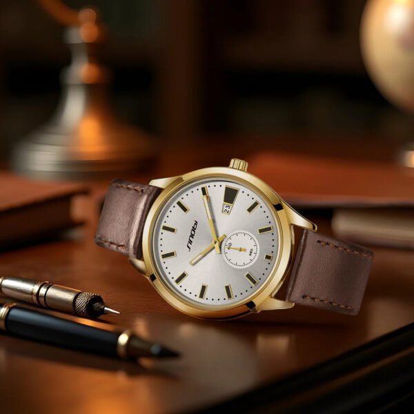 Men's Quartz Watch