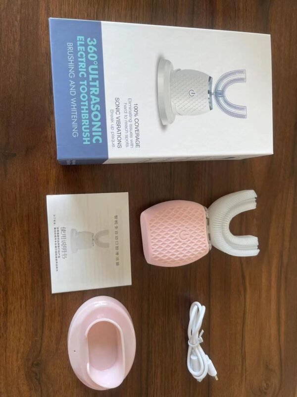 Ultrasonic Smart Toothbrush