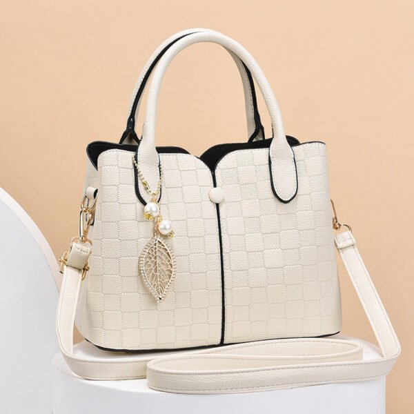 Women's Elegant Large-Capacity PU Crossbody Bag - Image 8