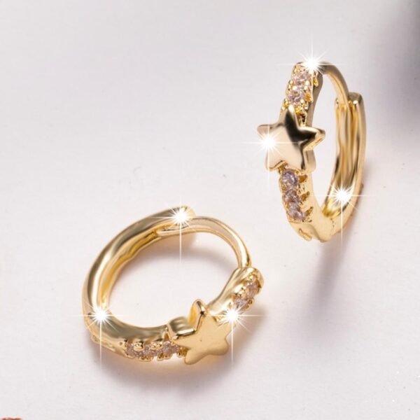 Star Earrings
