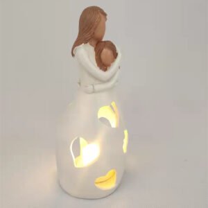 Resin Holiday Decoration