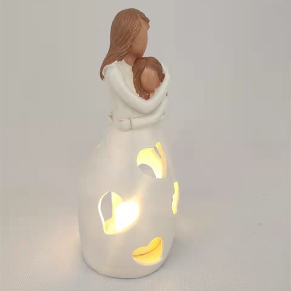 Resin Holiday Decoration