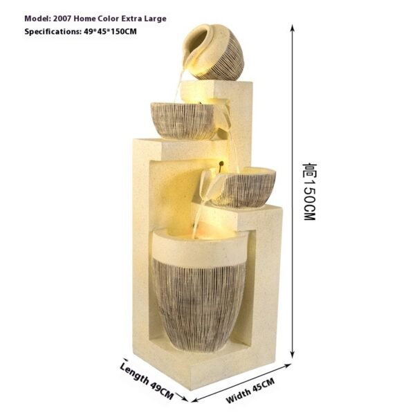 Fountain Humidifier
