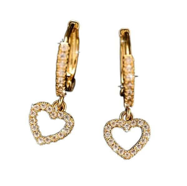Heart Shape Earrings