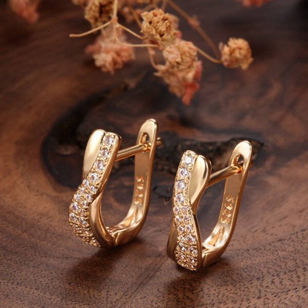 Geometric Earrings