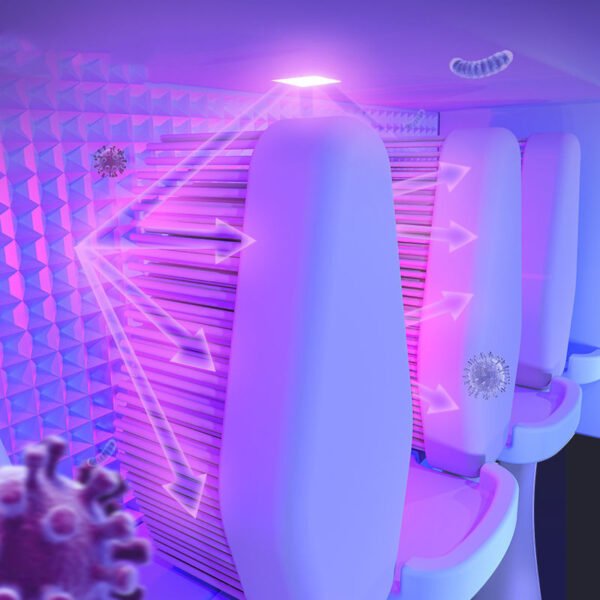 UV Toothbrush Sterilizer
