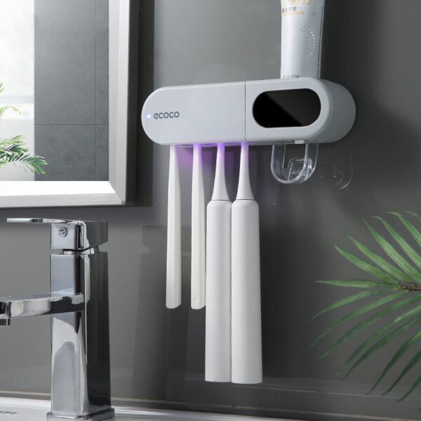 UV Toothbrush Sterilizer