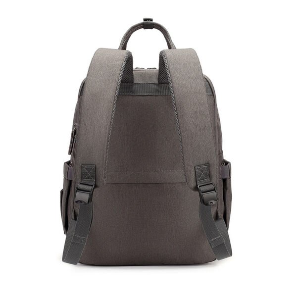Women's Large-Capacity Oxford Mommy Backpack - Image 4