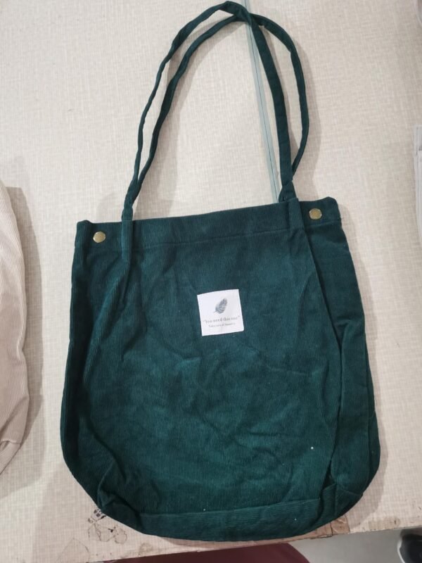 Canvas Tote Bag