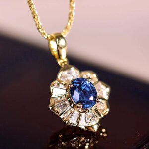 Indian style necklace
