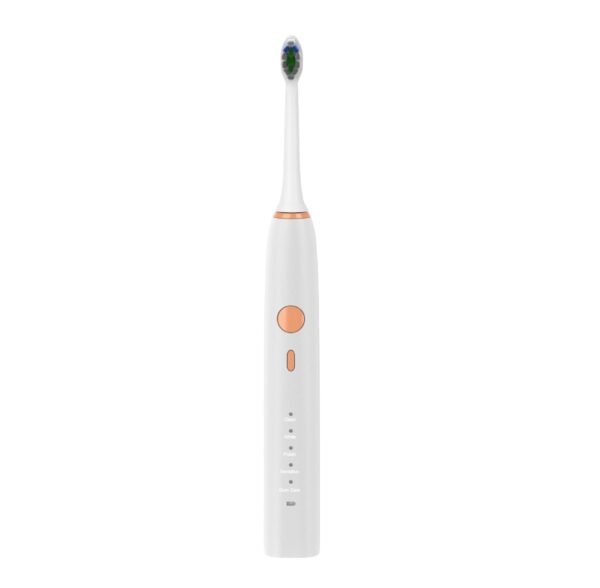 Smart Acoustic Toothbrush