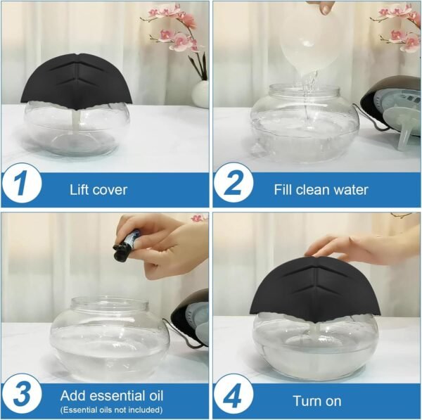 Air Humidifier Purifier - Image 8