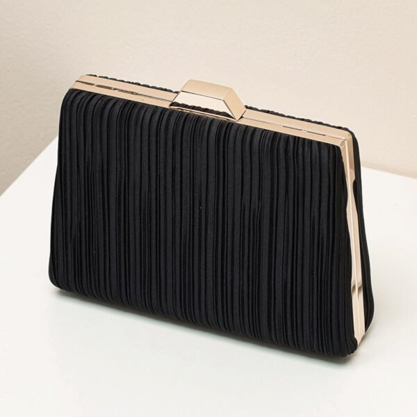 Square Evening Clutch Bag