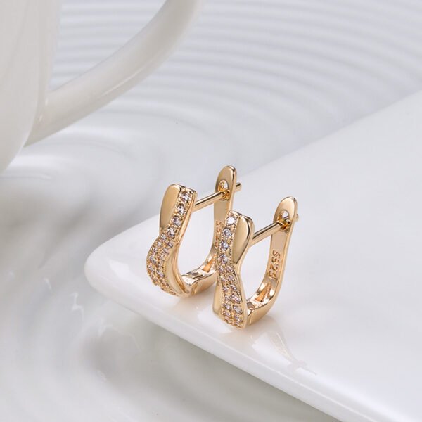 Geometric Earrings