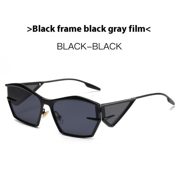 Future Technology Sunglasses Fashion Sunglasses - Image 3