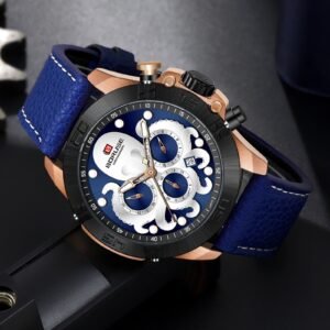 Waterproof Quartz Watch