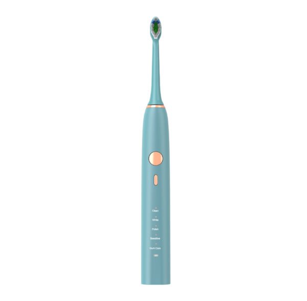 Smart Acoustic Toothbrush