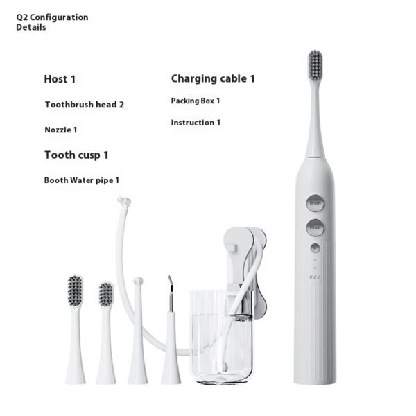 Smart Toothbrush