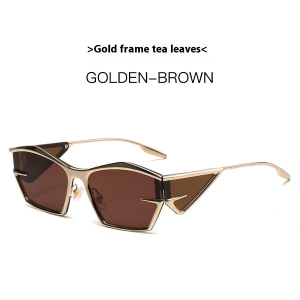 Future Technology Sunglasses Fashion Sunglasses - Image 2