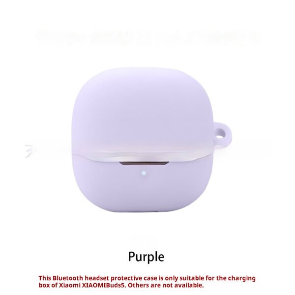 Soft Silicone Protective Case For Bluetooth Headset - Image 9