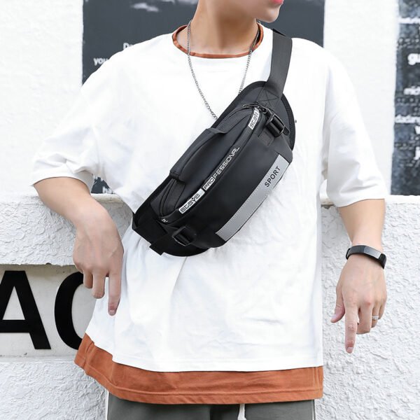 Reflective Fanny Pack