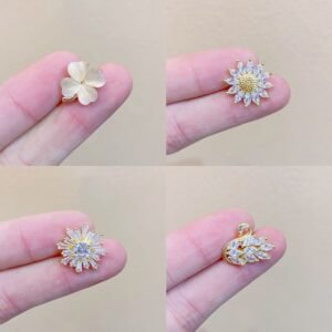 Japanese Brooch