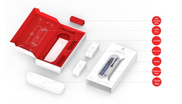 Sonic Electric Toothbrush