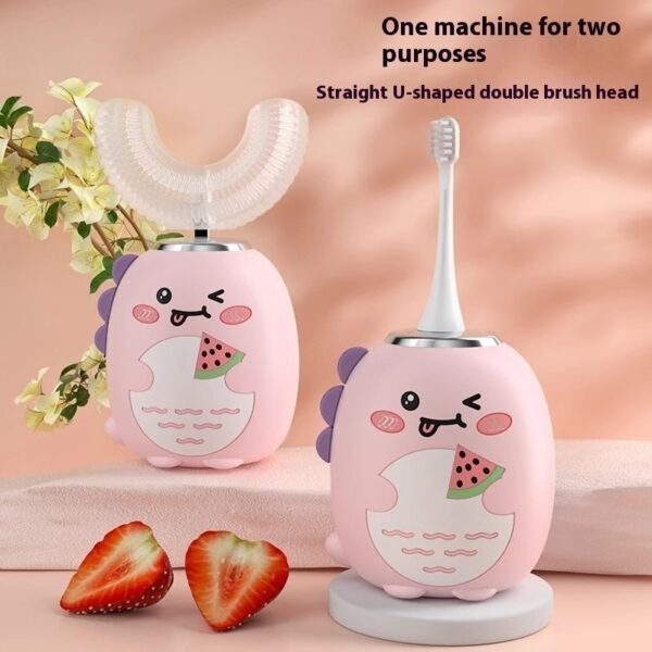 Children's Ultrasonic Toothbrush