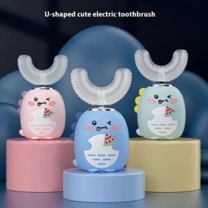 Children's Ultrasonic Toothbrush