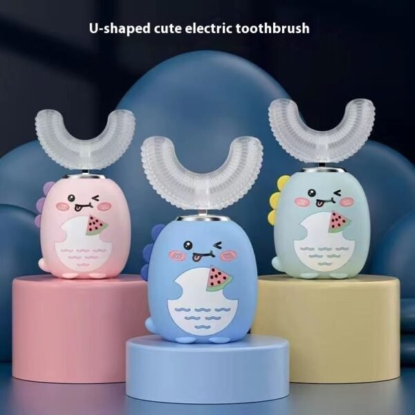 Children's Ultrasonic Toothbrush