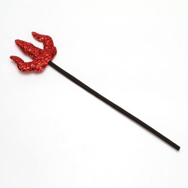 Halloween Horn Fork Headband Decoration - Image 8