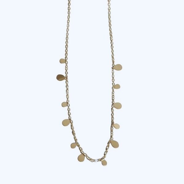 Light Luxury Minority Design Clavicle Chain - Image 5
