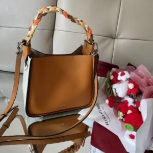 Cowhide Crossbody Bag